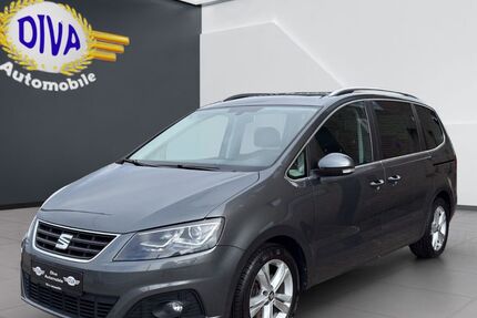 Seat Alhambra 94.000 km 20.750 &euro; Bielefeld 33647
