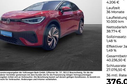VW ID.5 10.820 km 41.390 &euro; Versmold 33775