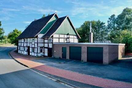 Haus Delbrück - 6 Zimmer, 150 m&sup2;, 199.000&euro; | Angebot:27254833