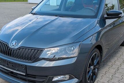 Skoda Fabia 87.800 km 10.890 &euro; Lage 32791