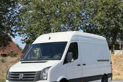VW Crafter 252.060 km 9.800 &euro; Rheda-Wiedenbrück, Stadt 33378