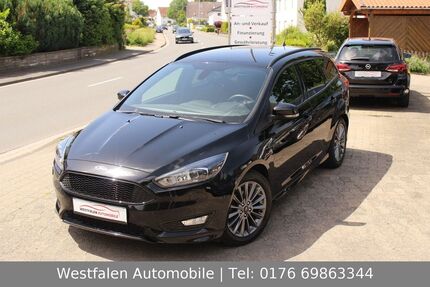 Ford Focus 99.000 km 9.990 &euro; Enger 32130