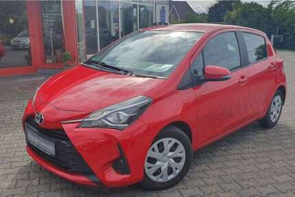 Toyota Yaris 51.700 km 10.850 &euro; Beckum 59269