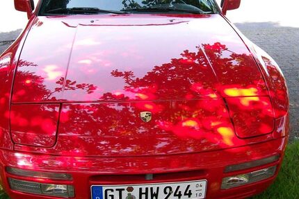 Porsche 944 180.000 km 19.800 &euro; Versmold 33775