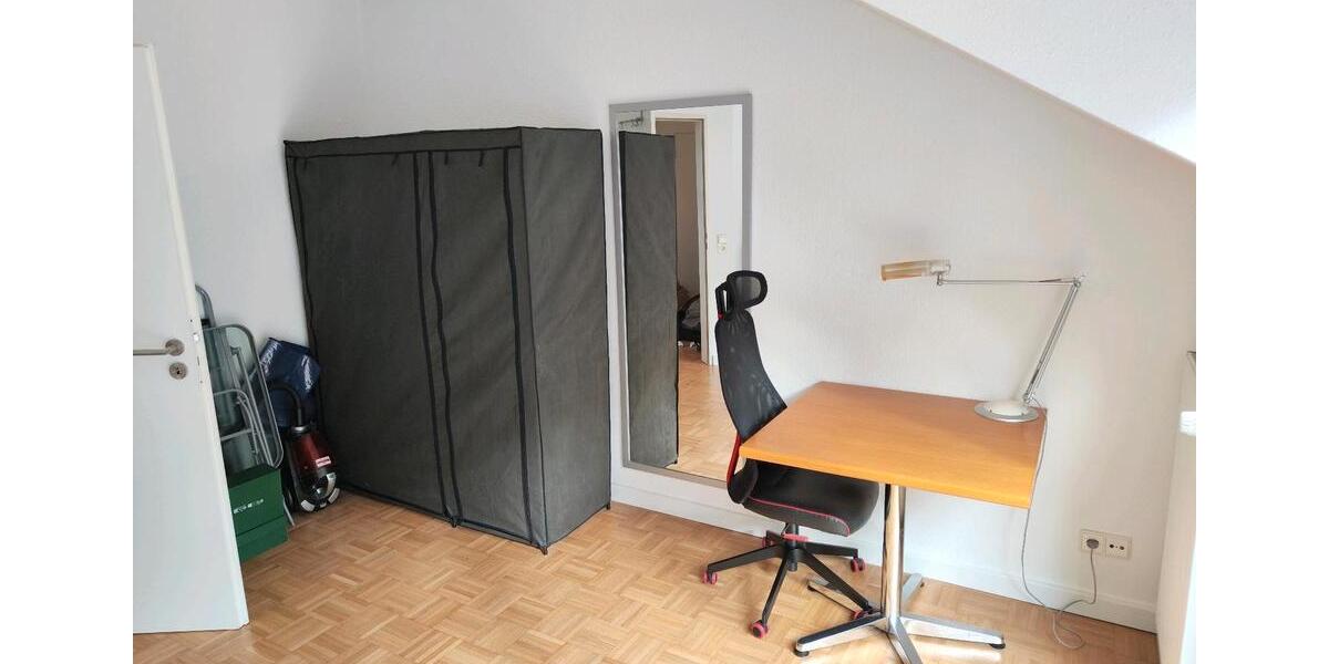 Dachgeschoßwohnung Bielefeld Schildesche - 3 Zimmer, 76 m&sup2;, 233.000&euro; | Angebot:27406461