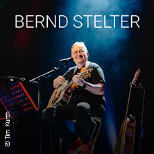 Bernd Stelter - Sonne im Herzen, Blödsinn im Kopp! 07.04.2027 STADTHALLE BIELEFELD