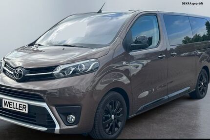 Toyota Proace (Verso) 45.428 km 38.480 &euro; Bielefeld 33609