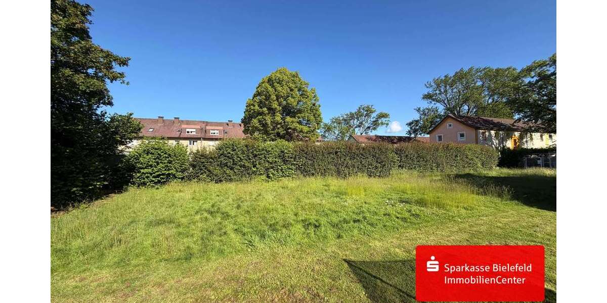Grundstück Bielefeld Mitte - 199.000&euro; | Angebot:26866168