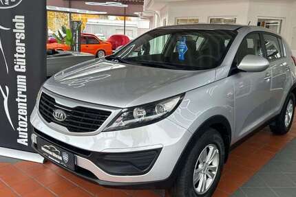 Kia Sportage 130.000 km 8.499 &euro; Gütersloh 33334