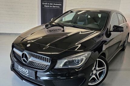 Mercedes-Benz CLA Shooting Brake 242.750 km 9.500 &euro; Lippstadt 59557