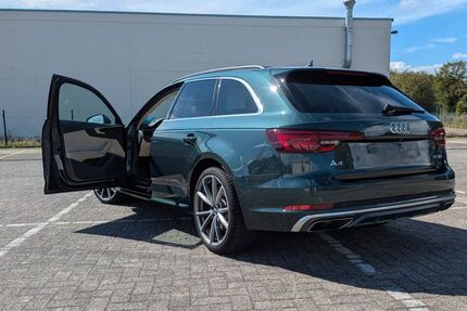 Audi A4 124.000 km 17.900 &euro; Bad Laer 49196