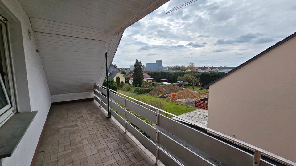 Dachgeschoßwohnung Dissen am Teutoburger Wald - 3 Zimmer, 84 m&sup2;, 149.000&euro; | Angebot:27262794
