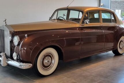 Rolls Royce Silver Cloud 146.456 km 38.950 &euro; Warendorf 48231