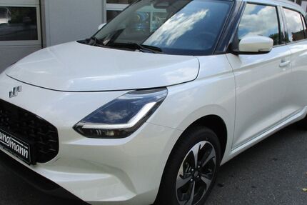 Suzuki Swift 2.760 km 17.500 &euro; Bielefeld 33689