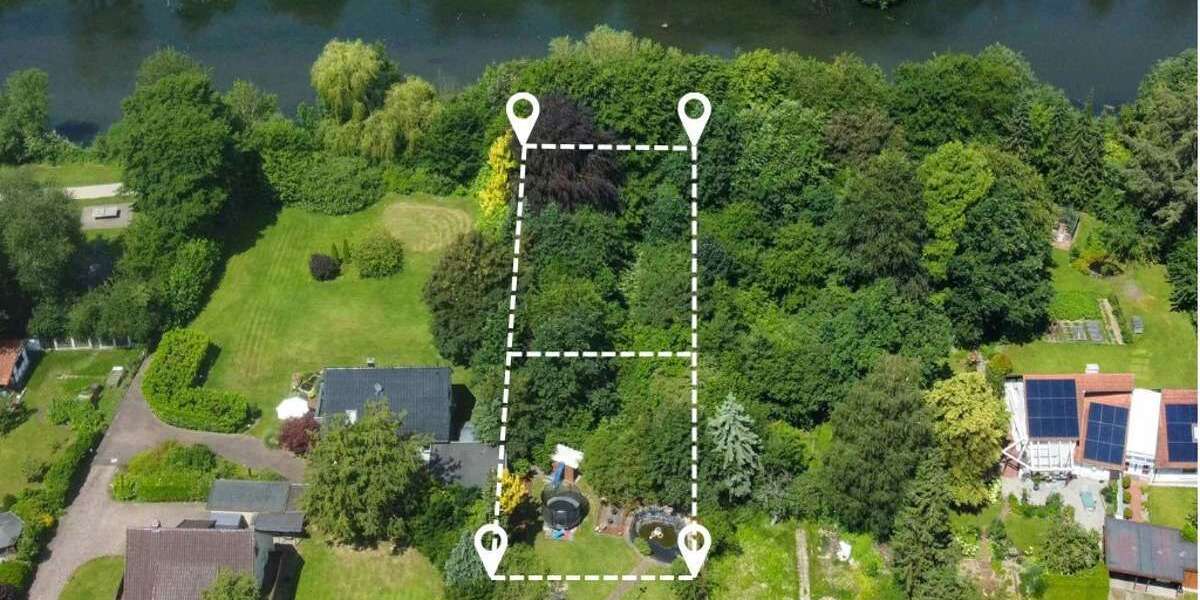 Grundstück Bielefeld Mitte - 295.000&euro; | Angebot:27179242