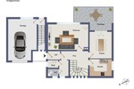 Familienfreundliches Haus in ruhiger Lage (Peckeloh) - Einfamilienhaus Versmold Peckeloh | Angebot:25414551