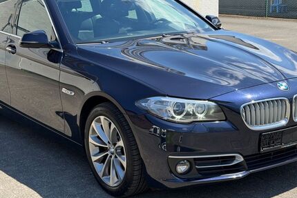 BMW 520 95.200 km 15.990 &euro; Gütersloh 33330