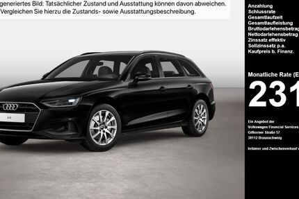 Audi A4 87.672 km 24.100 &euro; Oelde (Stromberg) 59302