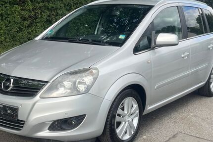 Opel Zafira 195.000 km 3.500 &euro; Bielefeld 33647