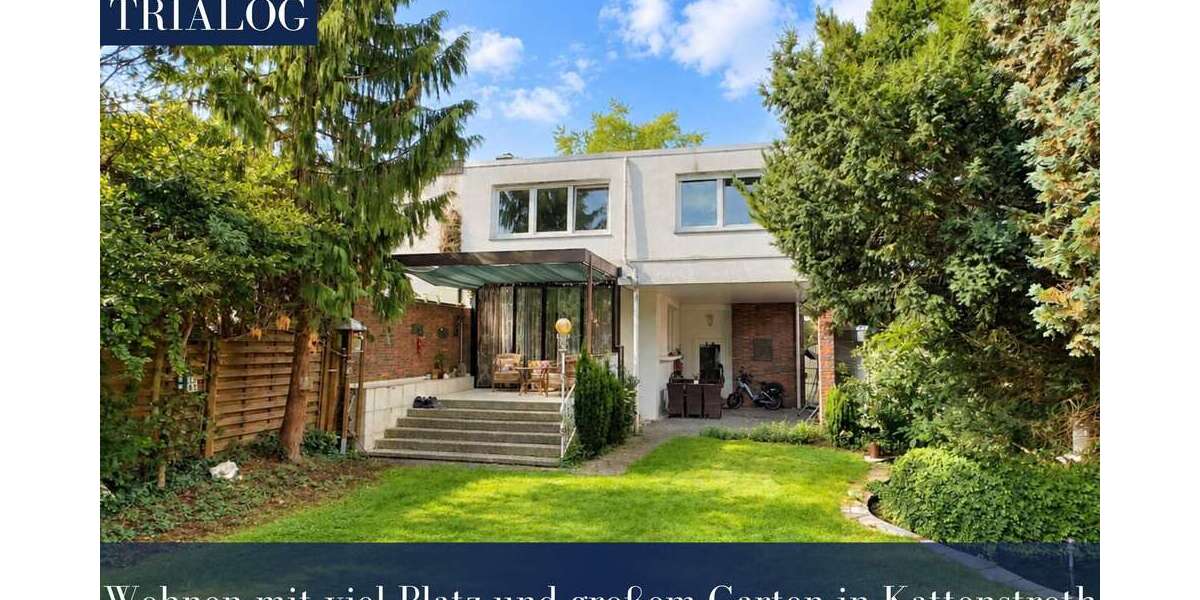 Einfamilienhaus Gütersloh / Kattenstroth Kattenstroth - 8 Zimmer, 127 m&sup2;, 449.000&euro; | Angebot:27489924