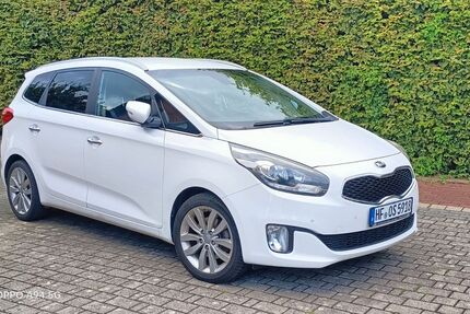 Kia Carens 122.000 km 7.990 &euro; Enger 32130