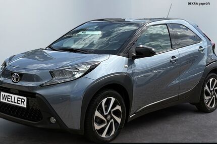 Toyota Aygo (X) 22.725 km 15.680 &euro; Bielefeld 33609