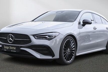 Mercedes-Benz CLA 200 Shooting Brake 10.965 km 34.440 &euro; Beckum 59269