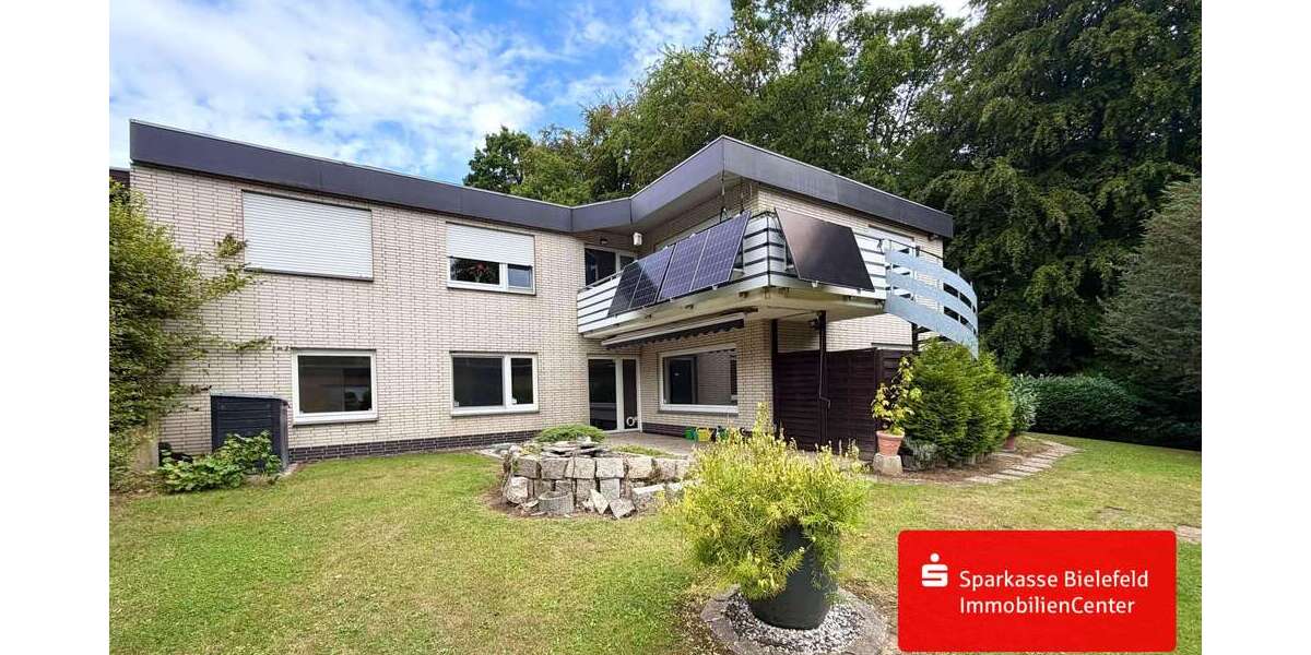 Einfamilienhaus Bielefeld Heepen - 8 Zimmer, 230 m&sup2;, 449.000&euro; | Angebot:27484364