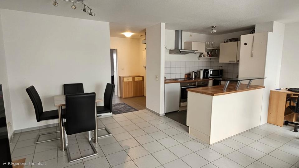 Dachgeschoßwohnung Warendorf - 2 Zimmer, 54 m&sup2;, 187.500&euro; | Angebot:27450789