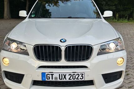 BMW X3 157.000 km 15.750 &euro; Steinhagen 33803