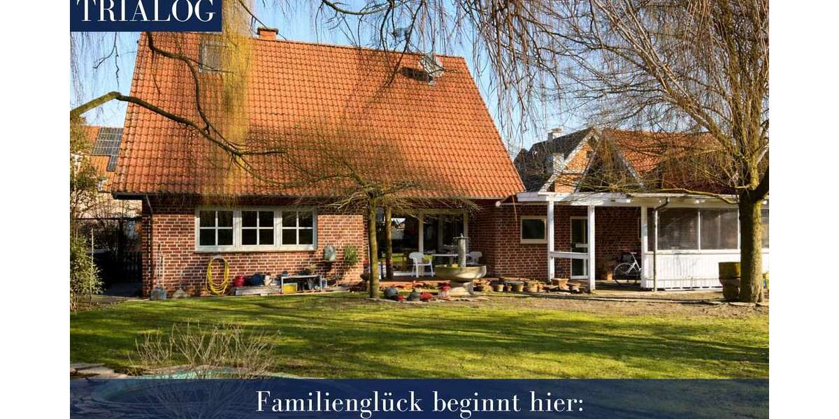 Einfamilienhaus Herzebrock-Clarholz / Möhler Möhler - 5.5 Zimmer, 142 m&sup2;, 399.000&euro; | Angebot:25311524