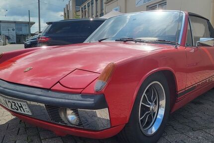 Porsche 914 16.350 km 23.900 &euro; Bielefeld 33609