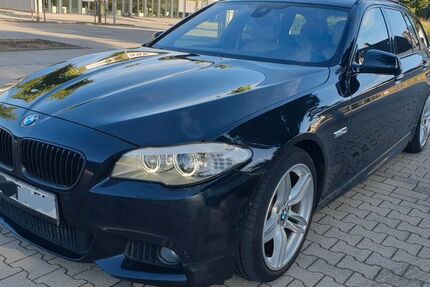 BMW 520 220.262 km 9.500 &euro; Bielefeld 33719