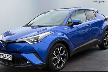 Toyota C-HR 69.138 km 19.980 &euro; Bielefeld 33609