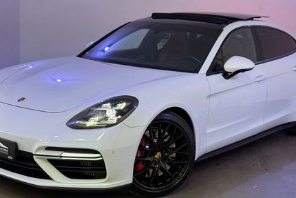 Porsche Panamera 124.500 km 54.950 &euro; Bielefeld 33649