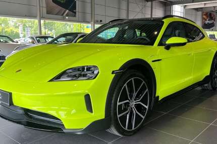 Porsche Taycan 6.000 km 109.800 &euro; Bielefeld 33719
