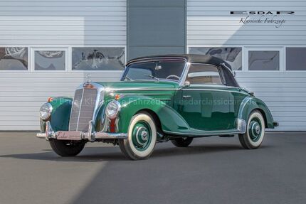 Mercedes-Benz 220 1.055 km 141.000 &euro; Steinhagen 33803