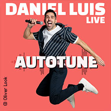 Daniel Luis - Autotune 22.04.2027 Lokschuppen Bielefeld