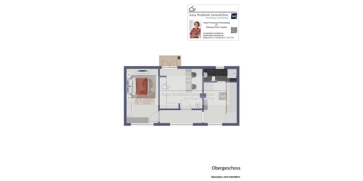 Gütersloh: 3-Zimmer-