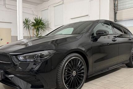 Mercedes-Benz CLA 180 Shooting Brake 8.900 km 32.870 &euro; Langenberg 33449