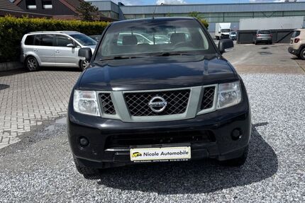 Nissan Navara 245.899 km 11.250 &euro; Versmold 33775