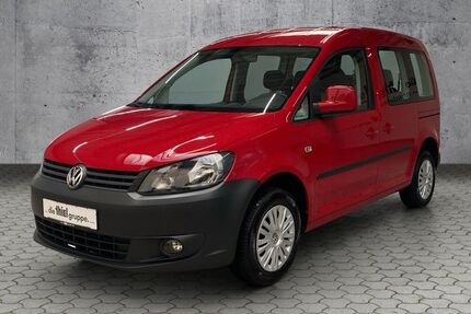 VW Caddy 105.200 km 12.860 &euro; Rheda-Wiedenbrück 33378