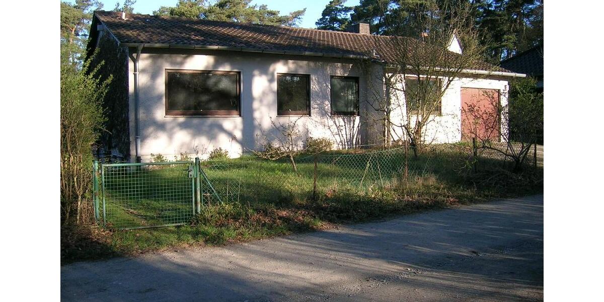 Bungalow Bielefeld Senne - 7 Zimmer, 154 m&sup2;, 450.000&euro; | Angebot:26095456
