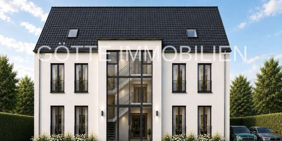 Etagenwohnung Gütersloh Avenwedde - 3 Zimmer, 103 m&sup2;, 452.000&euro; | Angebot:27426459