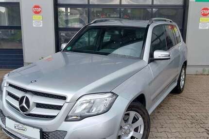 Mercedes-Benz GLK 220 100.000 km 19.899 &euro; Steinhagen 33803
