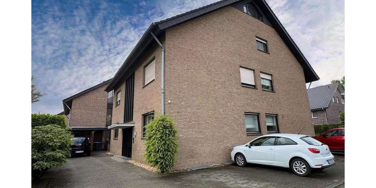 Etagenwohnung Gütersloh Kattenstroth - 2 Zimmer, 59 m&sup2;, 137.000&euro; | Angebot:26927073