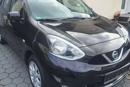 Nissan Micra 17.100 km 8.650 &euro; Bielefeld 33605