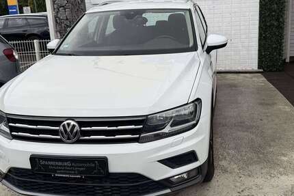 VW Tiguan Allspace 111.000 km 22.999 &euro; Bielefeld 33609