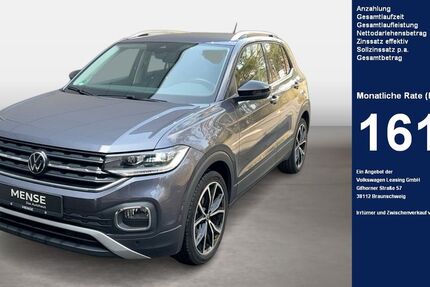 VW T-Cross 84.440 km 15.175 &euro; Gütersloh 33334