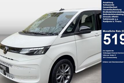 VW T7 Multivan 4.500 km 54.710 &euro; Gütersloh 33334